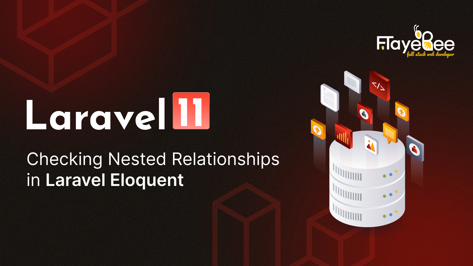 Checking Nested Relationships in Laravel Eloquent