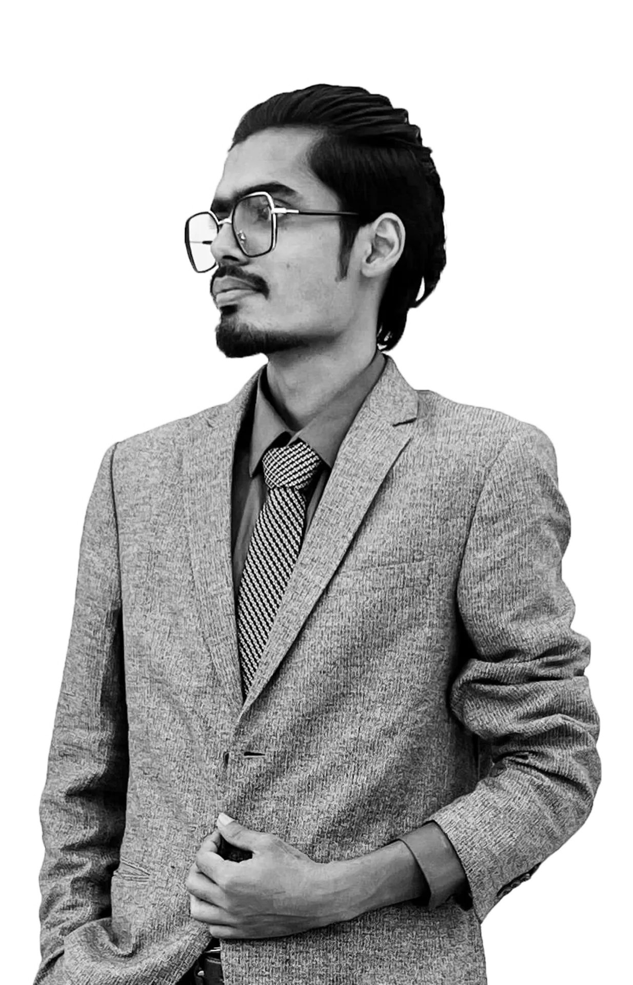 About Me - Tayebee 1 Md Fahim Tayebee - Full Stack Web Developer