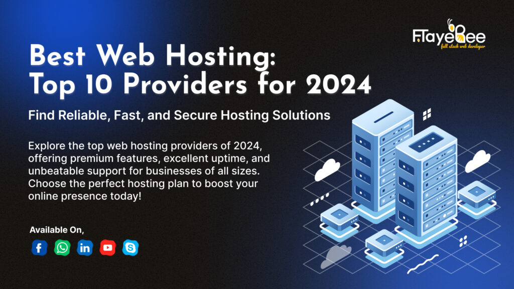 Best Web Hosting