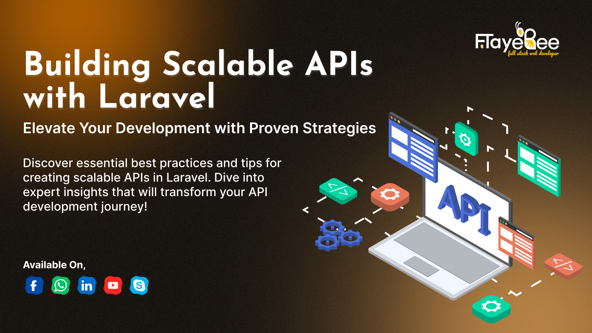 Build Scalable APIs with Laravel: Unlocking Performance and Flexibility