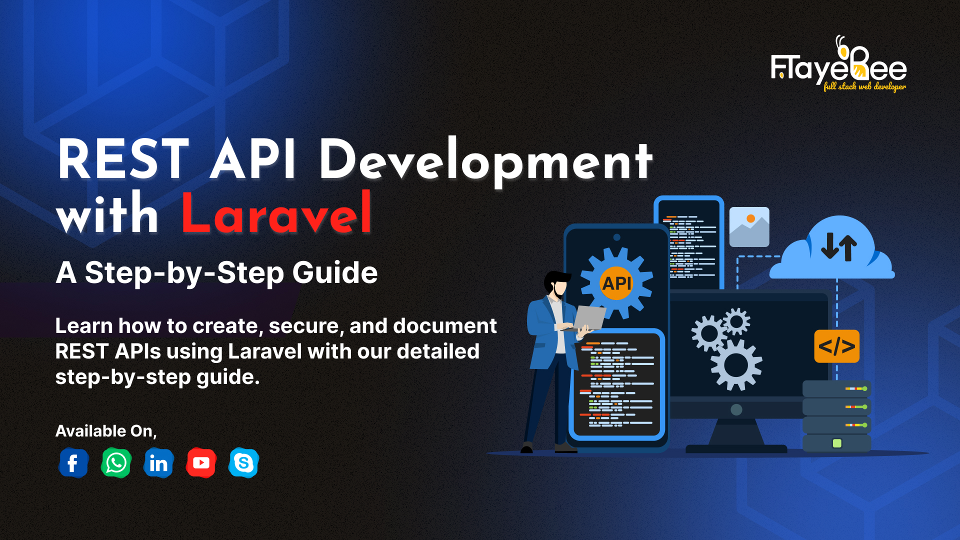 REST API Development with Laravel Guide